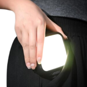 LED Video Light with Phone Holder Clip