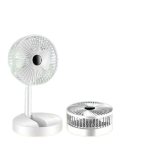 Powerful Rechargeable Table Fan