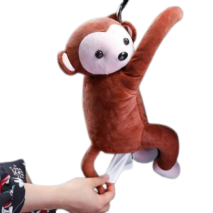 Monkey Tissue Holder