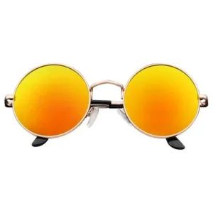 Classy Round Oval Stylish Sunglasses for Men & Women