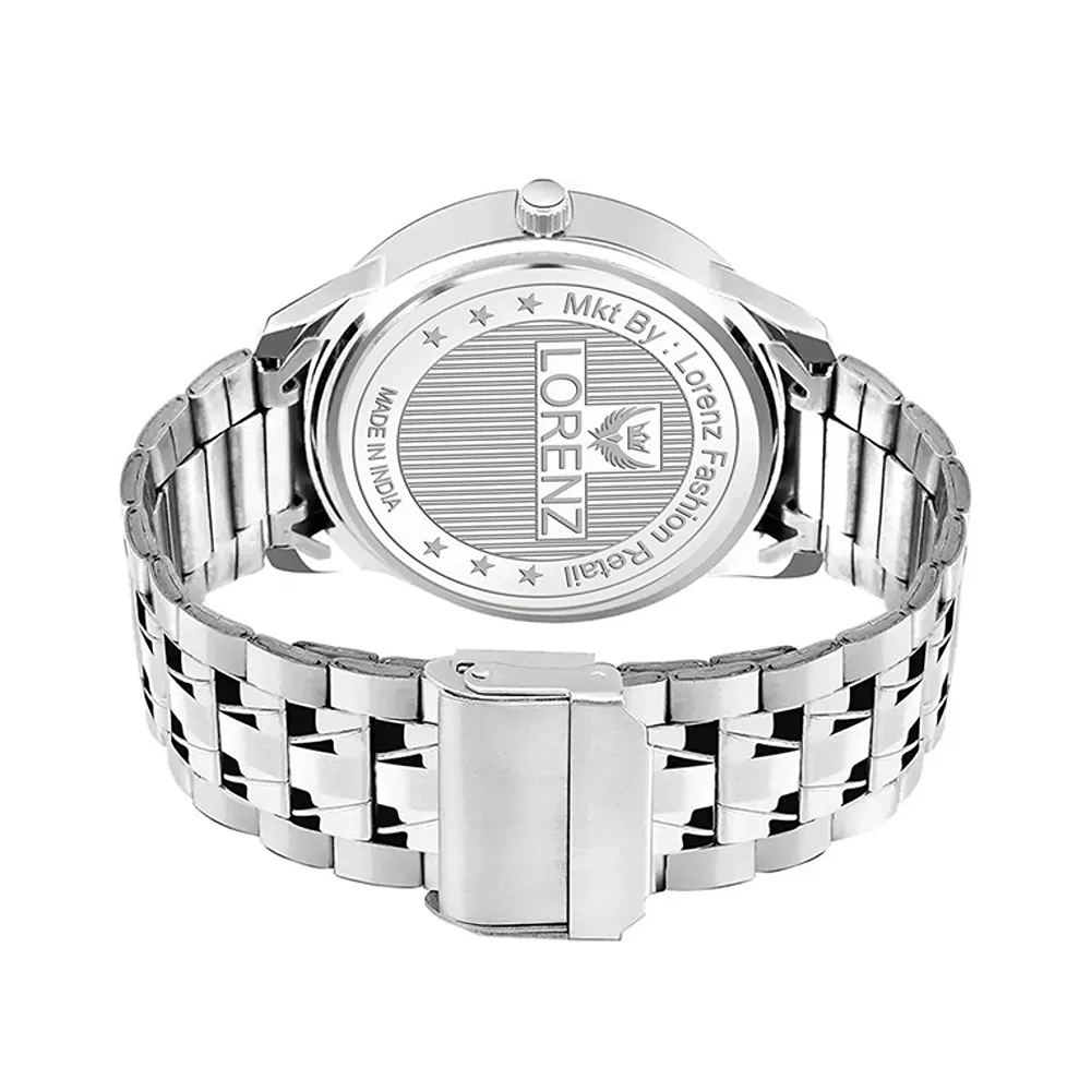 Lorenz Watch Black Dial Men’s Watch - Image 3