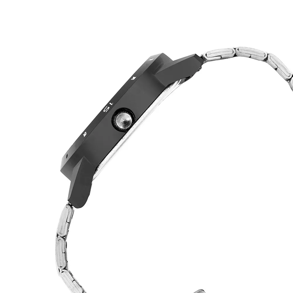 Lorenz Watch Casual Silver Dial Analog Watch For Men - Image 2