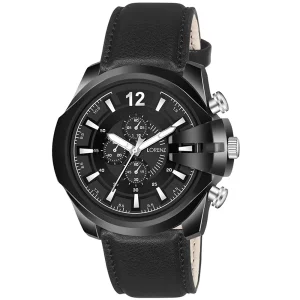 Lorenz watch Men’s Fashion Stainless Steel Case