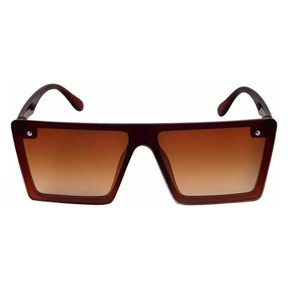 Unisex Round Shape Sunglasses For Men Outdoor