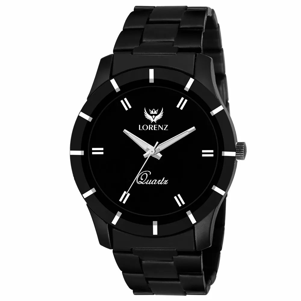 Lorenz Z-Black Men’s Watch
