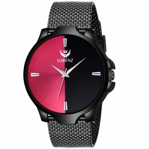 Lorenz Black Dial Men’s Watch