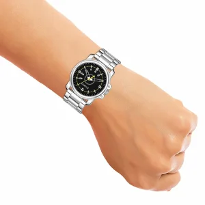 Lorenz X3 Black Dial Men’s Watch