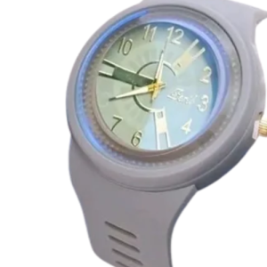 Men’s Analog White Watch Vol-16