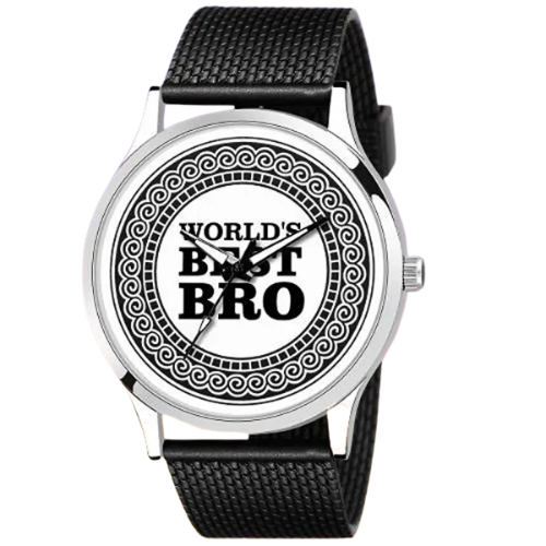 Lorenz Watch Silver Case Watch for Men