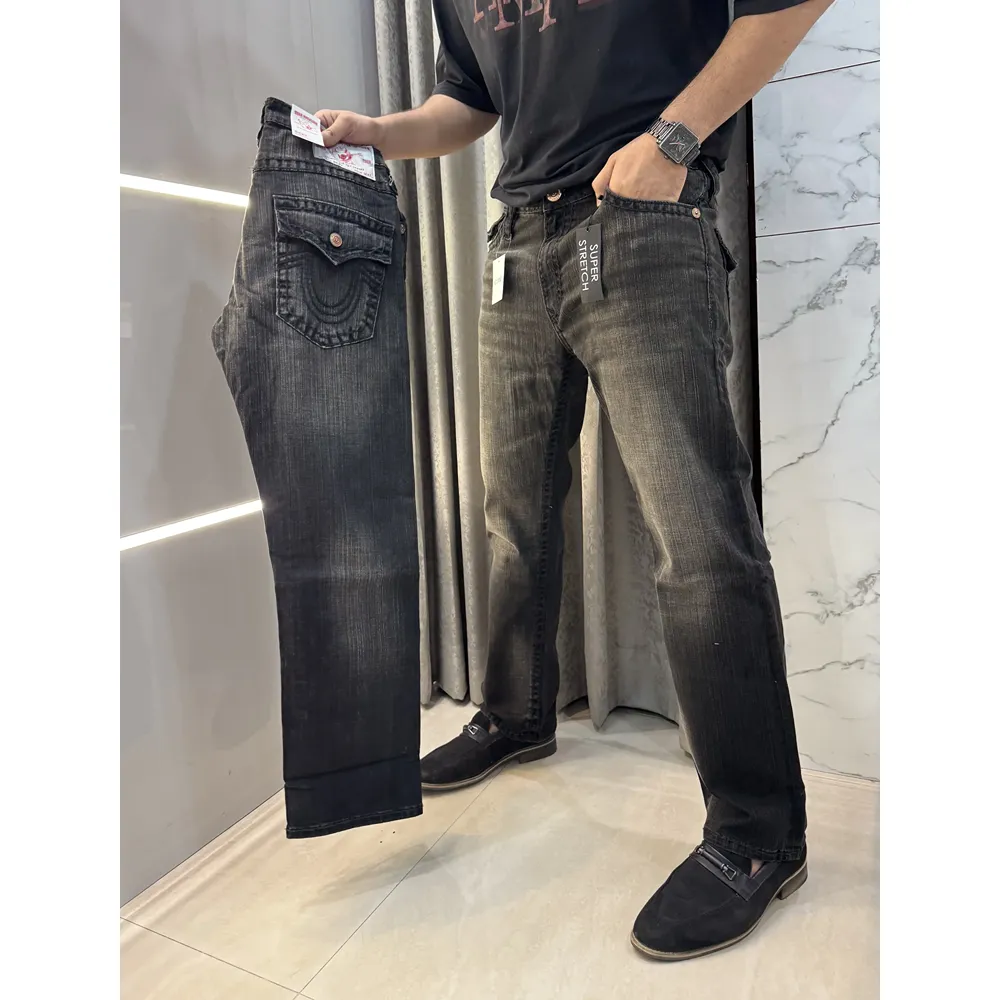 True Religion Boot Cut Denin