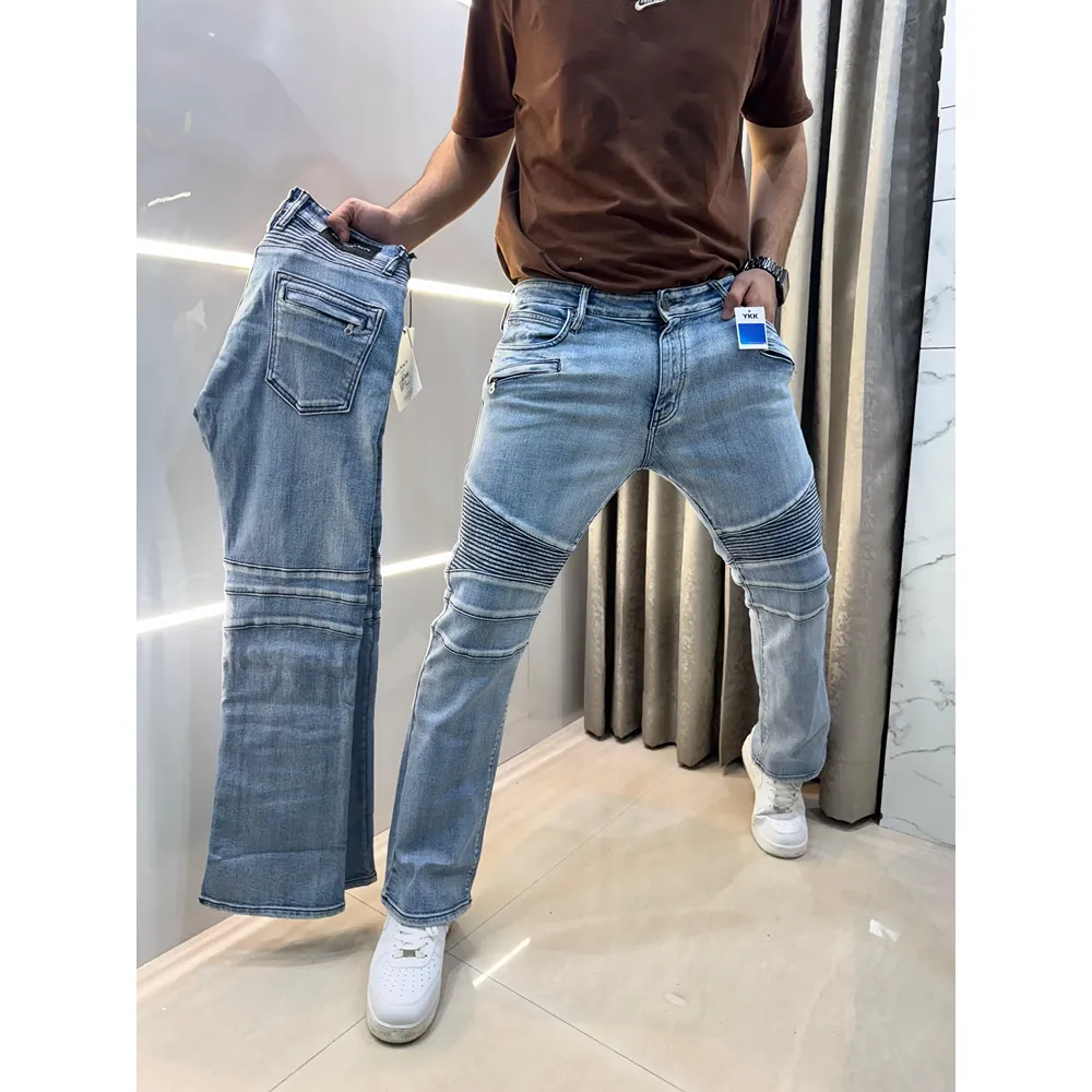 Balmain Paris Rider Denin