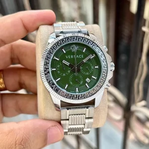 Versace Greca Watch