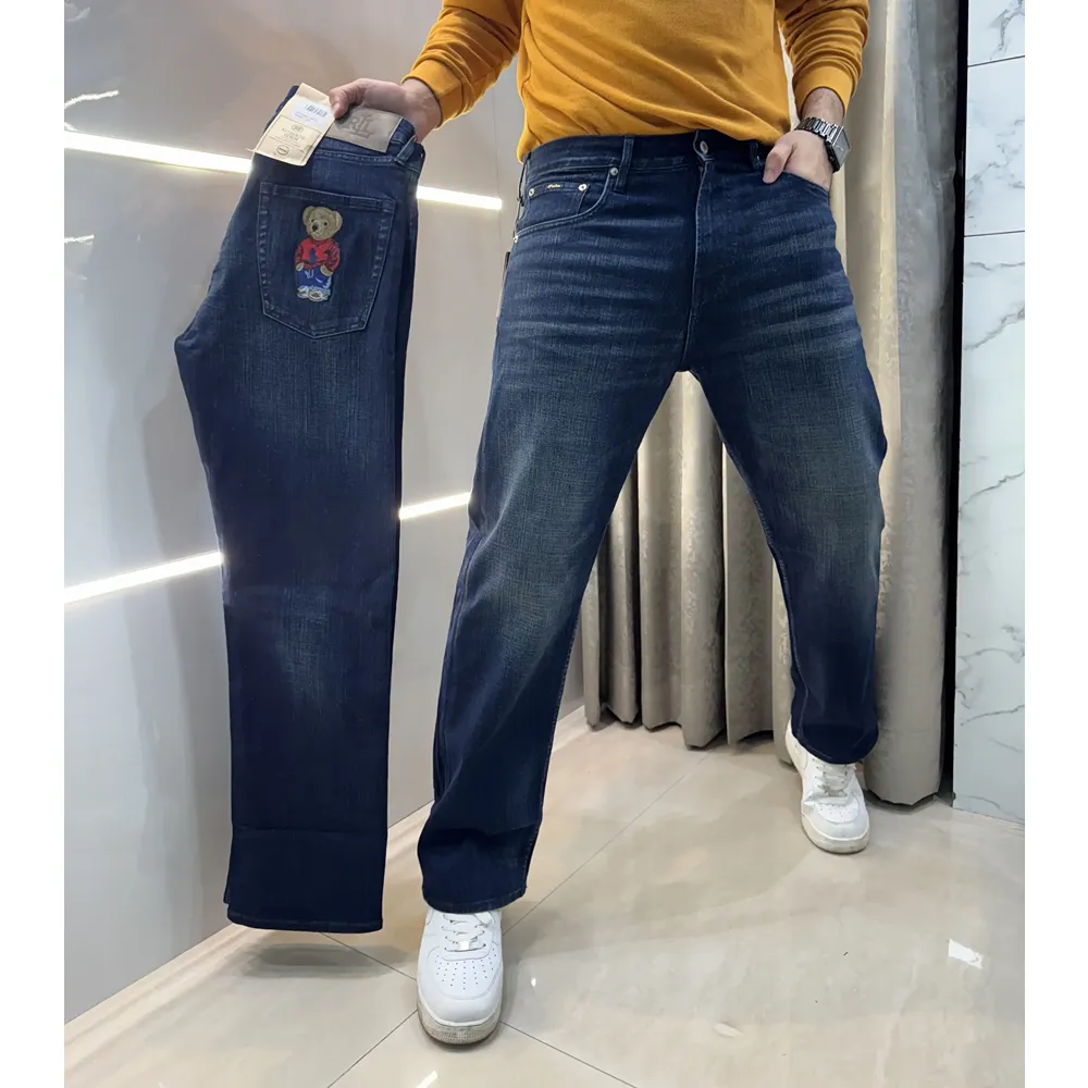 Ralph Lauren Teddy Edition Denin