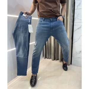 Loewe Greenish Denin