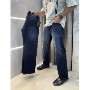 Hugo Boss Straight Fit Denin