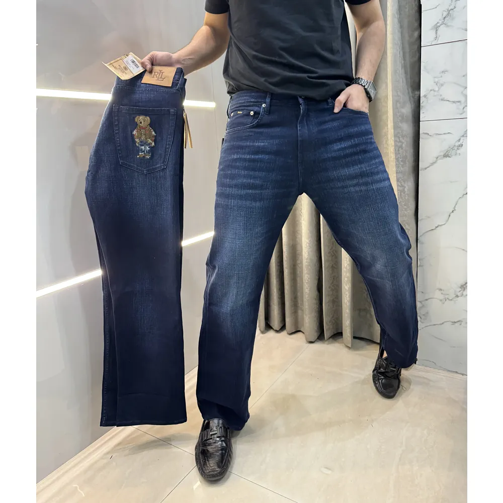 Ralph Lauren Teddy Edition Denin