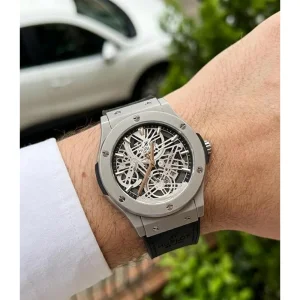 Hublot Fusion Tourbillion Watch