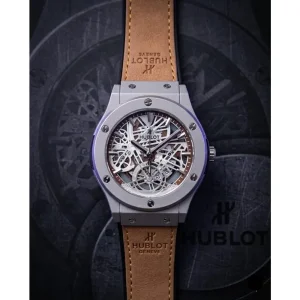 Hublot Fusion Tourbillion Watch
