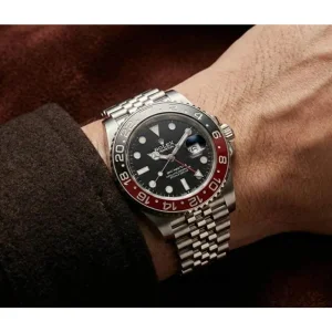 Rolex Oyster Perpetual Gmt Watch