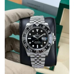 Rolex Oyster Perpetual Gmt Watch