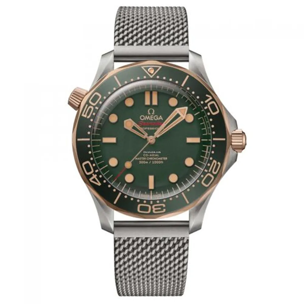 Omega Seamaster Diver Watch