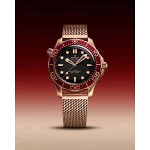 Omega Seamaster Diver Watch