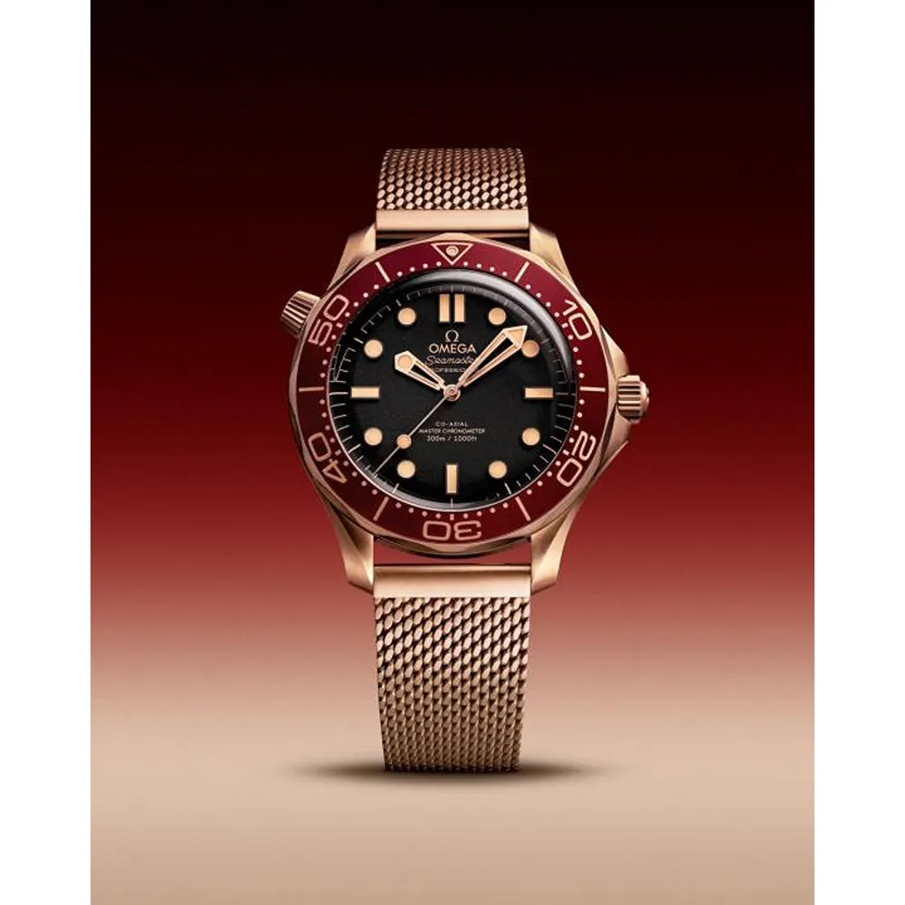 Omega Seamaster Diver Watch