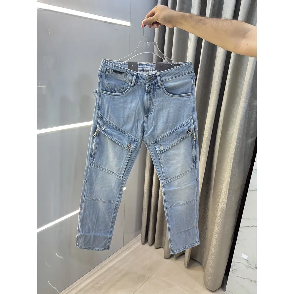 Balmain Paris Rider Denin