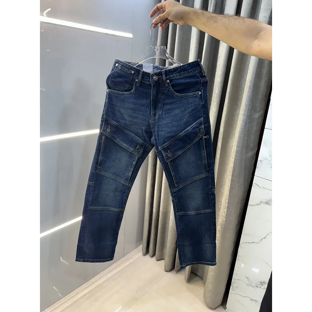 Balmain Paris Rider Denin