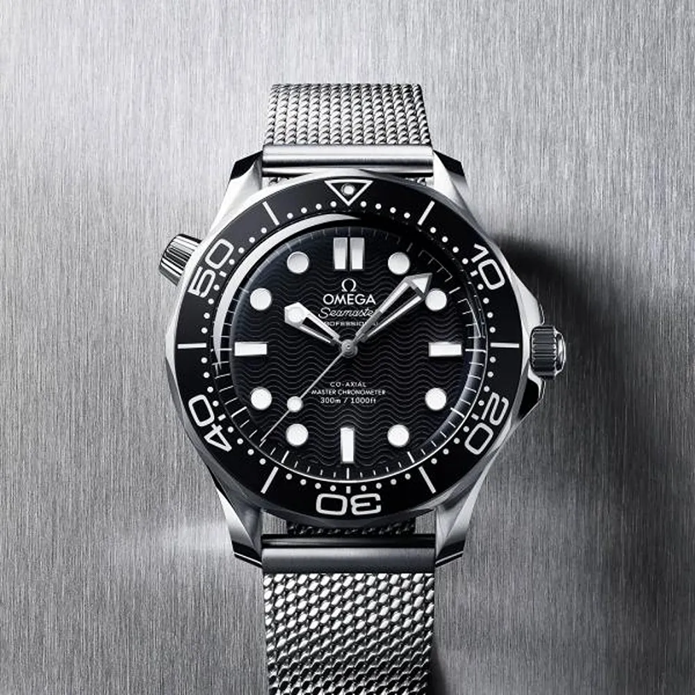 Omega Seamaster Diver 300 Watch