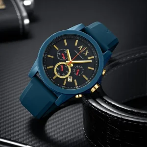 Armani Exchange Chronograph Watch