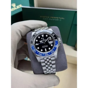 Rolex Oyster Perpetual Gmt Watch