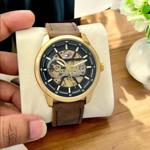 Tommy Hilfiger Automatic Watch